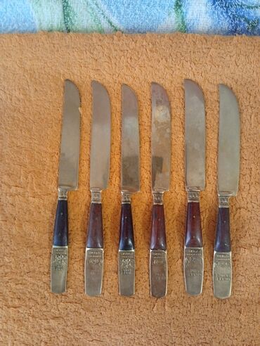 Süfrə ləvazimat dəstləri: Məhsul: Dekorativ naxışlı tutacaqlı süfrə ləvazimatı dəsti Tərkibi və — 11