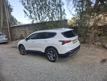 диски santa fe: Hyundai Santa Fe: 2020 г., 2.4 л, Робот, Кроссовер — 4