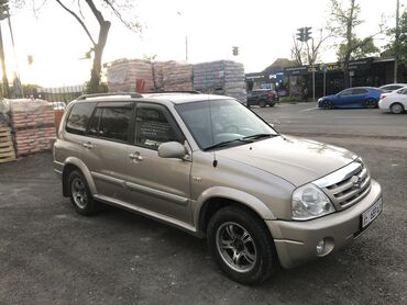 Suzuki: Suzuki Grand Vitara: 2003 г., 2.7 л, Автомат, Бензин, Внедорожник at lalafo.kg — 3 Suzuki: Suzuki Grand Vitara: 2003 г., 2.7 л, Автомат, Бензин, Внедорожник — 3