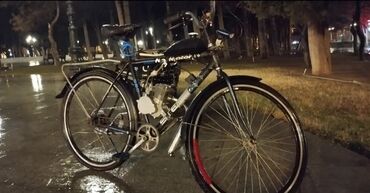 velas: İşlənmiş Elektrik velosipedi Stels, 28", sürətlərin sayı: 1, 250 Vt, Pulsuz çatdırılma