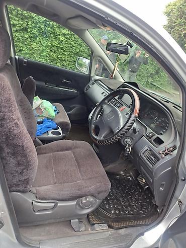 одиссей 2 4: Honda Odyssey: 2000 г., 3 л, Автомат, Бензин, Минивэн — 7