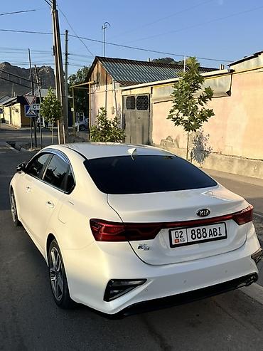 Kia: Kia K3: 2018 г., 1 л, Автомат, Бензин, Седан — 5