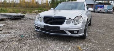 купить мерс кабан: Mercedes-Benz E-Class: 2004 г., 5 л, Автомат, Газ, Седан