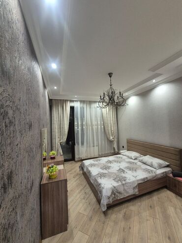 Günlük kirayə mənzillər: 2 otaqlı, Nərimanov r. r-nu — 6