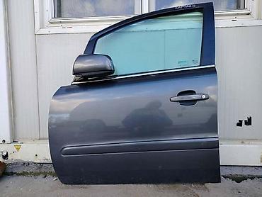 rubi sa: PREDNJA LEVA VRATA ZA OPEL ZAFIRA OD 2005. DO 2014. GOD. | Prednja — 1
