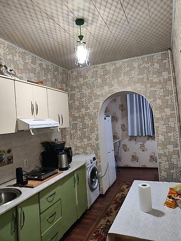 отдых на иссык куле 2026 цены: 3 комнаты, 66 м², 105 серия, 1 этаж, Евроремонт — 3