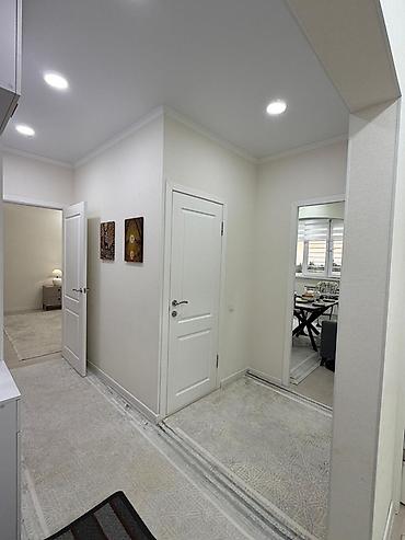 flat osh: 2 комнаты, 70 м², 108 серия, 8 этаж, Евроремонт — 5