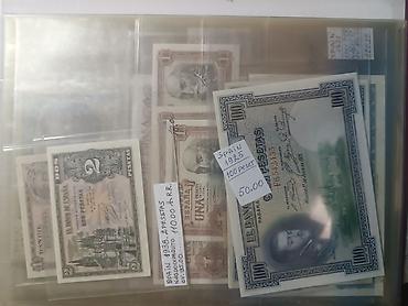 Əskinaslar: Ideal vəziyyətdə kağız pullar — 10