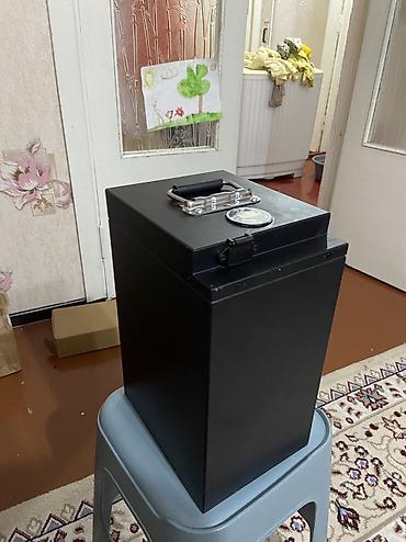 литий ион: Аккумулятор 60 Ач, Новый, Самовывоз — 2