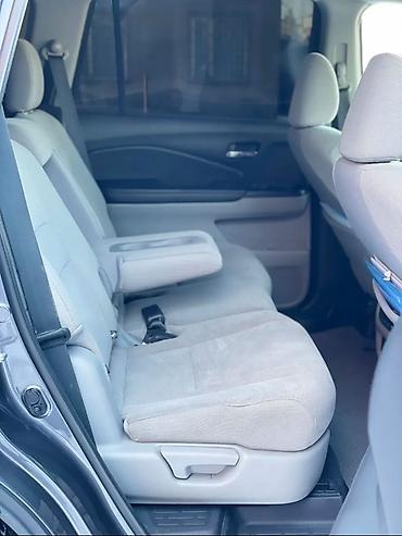 Honda: Honda Pilot: 2018 г., 3.5 л, Автомат, Бензин, Внедорожник — 11