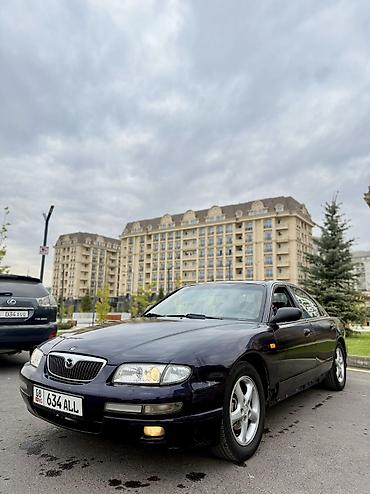 базирон ас купить в бишкеке: Mazda XEDOS 9: 1995 г., 2 л, Механика, Бензин, Седан — 3