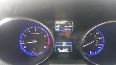 Subaru: Subaru Outback: 2018 г., 2.5 л, Автомат, Бензин, Универсал — 6