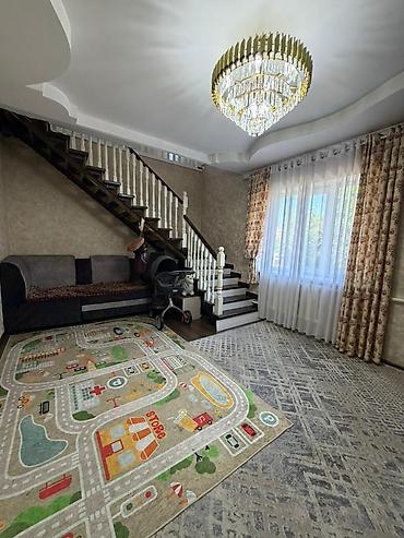 Продажа коттеджей и домов: Продается дом в пригороде Бишкека 📍 Адрес: ул. Жаштык 1, рядом рынок — 11