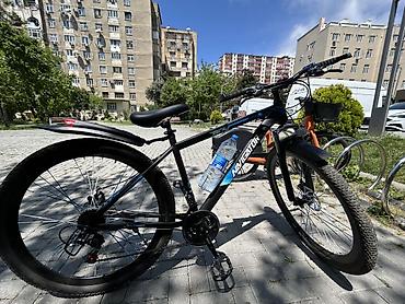 Velosipedlər: İşlənmiş Şəhər velosipedi Stels, 29", sürətlərin sayı: 10, Ünvandan götürmə — 1
