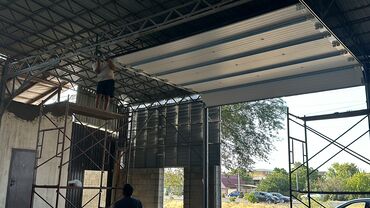 Откатные ворота: Установка и ремонт автоматический ворот!! гарантия и кочество откатные at lalafo.kg — 9 Откатные ворота: Установка и ремонт автоматический ворот!! гарантия и кочество откатные — 9