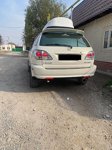 kia rio 1: Lexus RX: 2000 г., 3 л, Автомат, Бензин, Кроссовер — 1