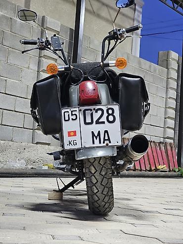 мотоблок лифан: Чоппер LIFAN, 350 куб. см, Бензин, Взрослый, Б/у — 5