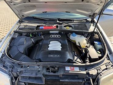 Audi: Audi A6: 2003 г., 2.4 л, Автомат, Бензин, Седан — 16