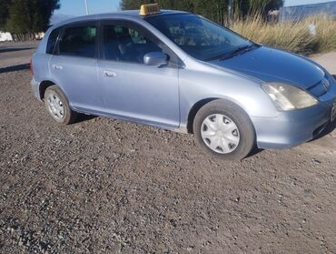 цены на моторные масла в бишкеке: Honda Civic: 2001 г., 1.5 л, Автомат, Бензин, Хетчбек
