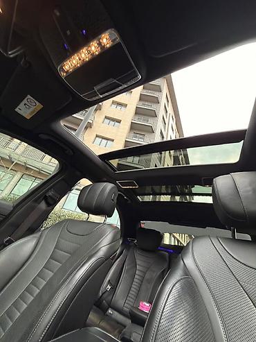 mercedes s class 300: Mercedes-Benz S 300: 2.1 l | 2016 il Sedan — 8
