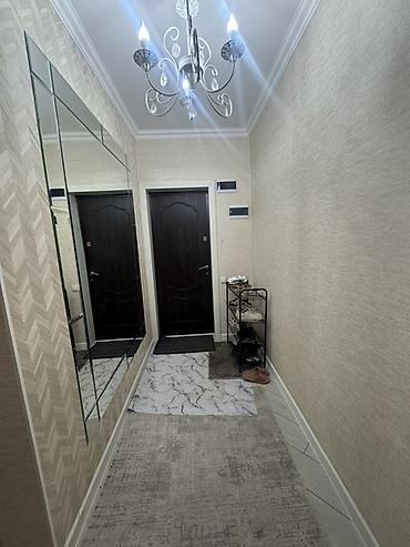 120: 2 комнаты, 87 м², Средний Джал 3 этаж, Евроремонт — 9