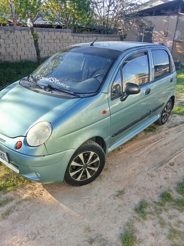 матиз новый: Daewoo Matiz: 2009 г., 0.8 л, Автомат, Бензин, Хэтчбэк