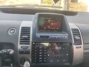авто ярис: Toyota Prius: 2008 г., 1.5 л, Вариатор, Гибрид, Хэтчбэк — 6