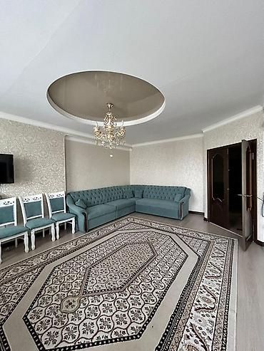 Продажа квартир: 2 комнаты, 83 м², Элитка, 7 этаж, Евроремонт — 1