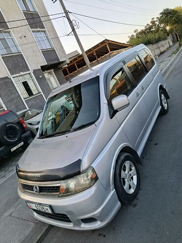 Honda: Honda Stepwgn: 2003 г., Автомат, Бензин, Вэн/Минивэн