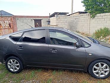 Pontiac: Toyota Prius: 2008 г., Гибрид, Хэтчбэк at lalafo.kg — 4 Pontiac: Toyota Prius: 2008 г., Гибрид, Хэтчбэк — 4