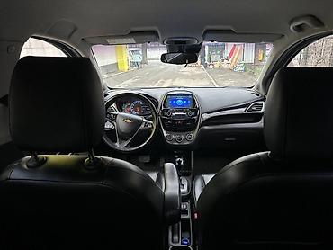 Chevrolet: Chevrolet Spark: 2018 г., 1 л, Бензин — 5