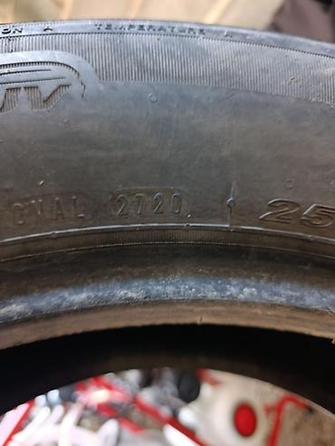 25570 r16: Комплект летних шин Kumho Solus KH17 - Размер: 195/65 R15 91H - — 6