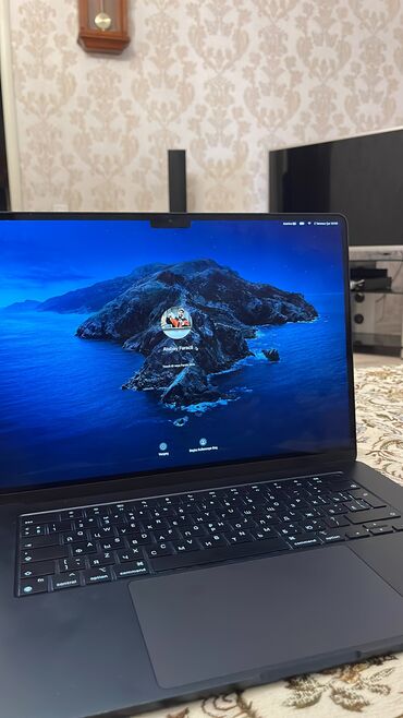 Ноутбуки: Б/у Apple MacBook, 15 ", Apple M2, 512 ГБ