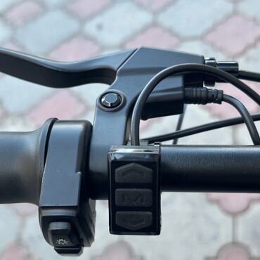 Электровелосипеды: Электровелосипед, Новый — 8