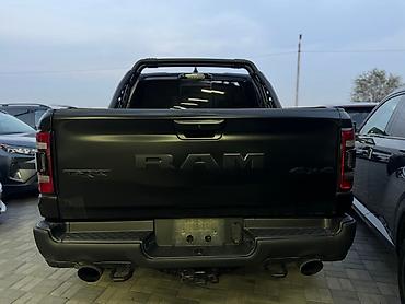 ram 1500 trx: Dodge Ram: 2022 г., Автомат, Бензин — 5
