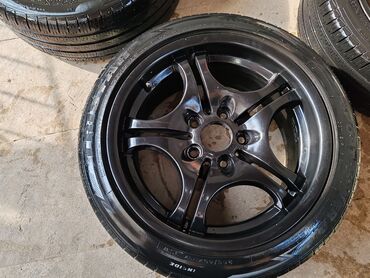 диски на авто на 18: Б/у Колесо BMW 225 / 45 / R 17, 5 Болтов