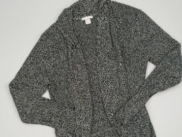 koszulka kaszmirowa: H&M, Kardigan damski, rozmiar S