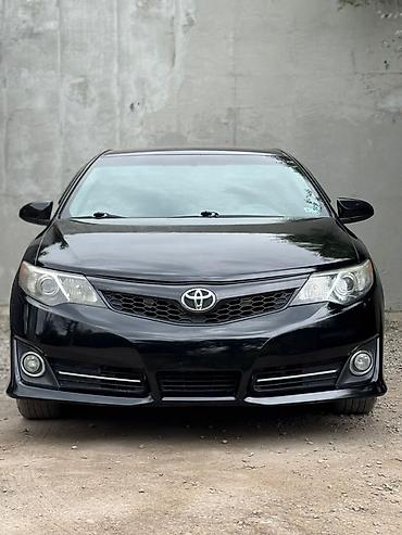 android avto: Toyota Camry: 2014 г., 2.5 л, Автомат, Бензин, Седан — 1