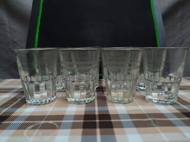 Посуда столовая: 👍 Продаются стаканы и рюмки. 1.) Стаканы для напитков "NINE SEP". В — 9