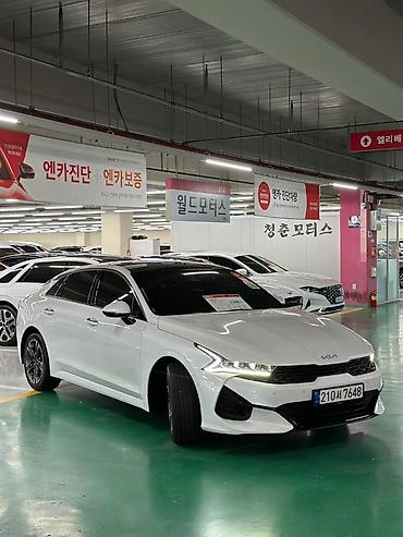 Kia: Kia K5: 2022 г., Седан at lalafo.kg — 6 Kia: Kia K5: 2022 г., Седан — 6