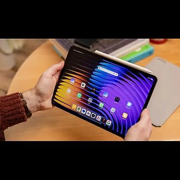type c: Xiaomi Pad 7 Pro Planşet 11.2" • 12GB RAM • 512GB • Snapdragon 8 Gen 3 — 1