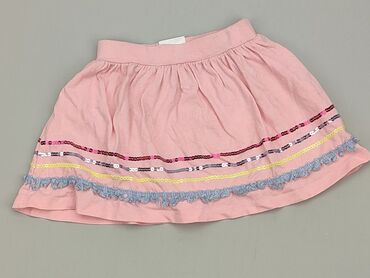 spódniczki dla dziewczynek na szelkach: Spódniczka, So cute, 9-12 m, 74-80 cm, stan - Dobry