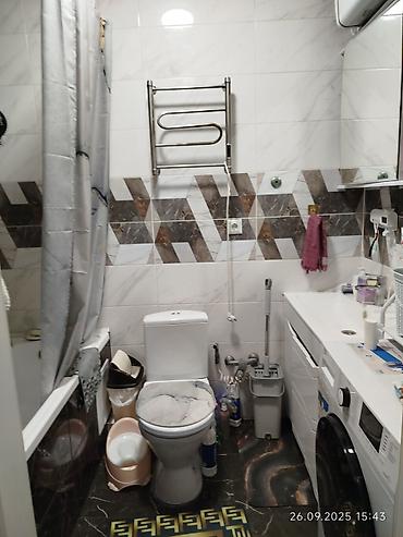 flat osh: 2 комнаты, 36 м², Элитка, 2 этаж, Евроремонт — 6