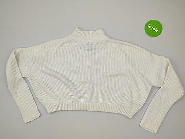 sheinside bluzy: Sinsay, Sweter damski, rozmiar S — 3