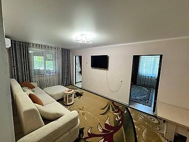real sight: 3 комнаты, 54 м², Западный (новый) автовокзал 2 этаж, Косметический ремонт — 1