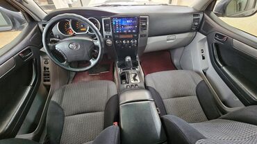 Toyota: Toyota 4Runner: 2006 г., 4 л, Автомат, Газ, Внедорожник — 9