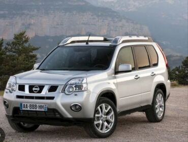 Nissan: Nissan X-Trail: 2 л, Автомат, Бензин