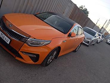 mg 5: Kia K5: 2018 г., Седан — 1