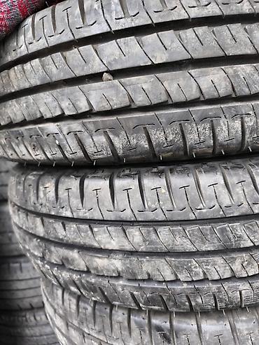 шины michelin: Шины 195 / 75 / R 16, Лето, Б/у, Комплект, Легковые, Франция, Michelin — 4