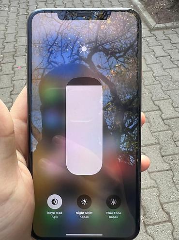 iphone max: IPhone Xs Max, 256 GB, Qızılı, Face ID — 4